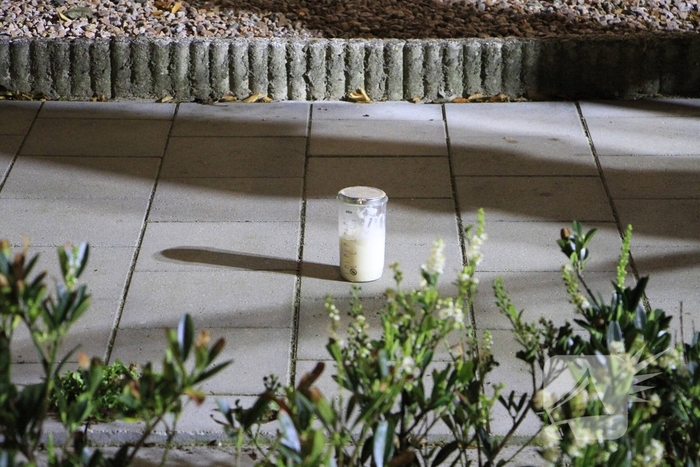 Hulpdiensten Ingeschakeld Voor Een Creme