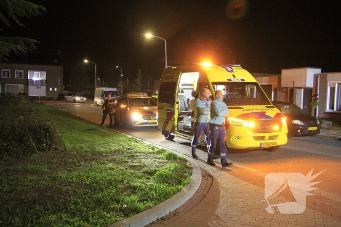 Hulpdiensten Ingeschakeld Voor Een Creme