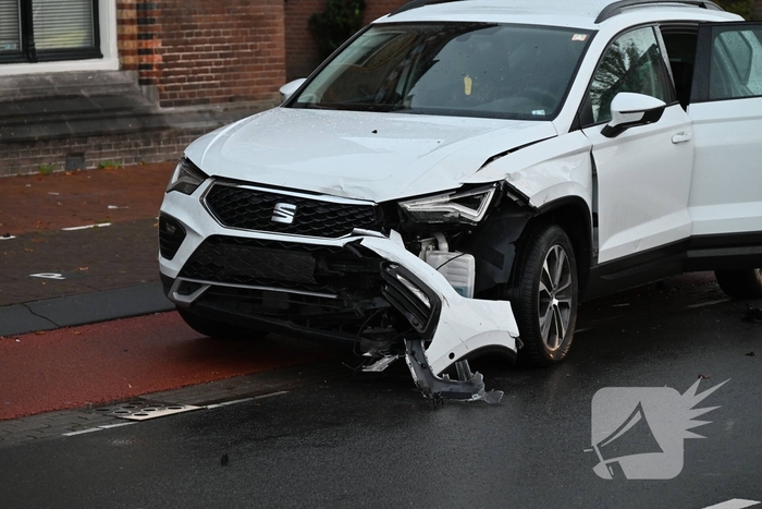Kinderen betrokken bij verkeersongeval