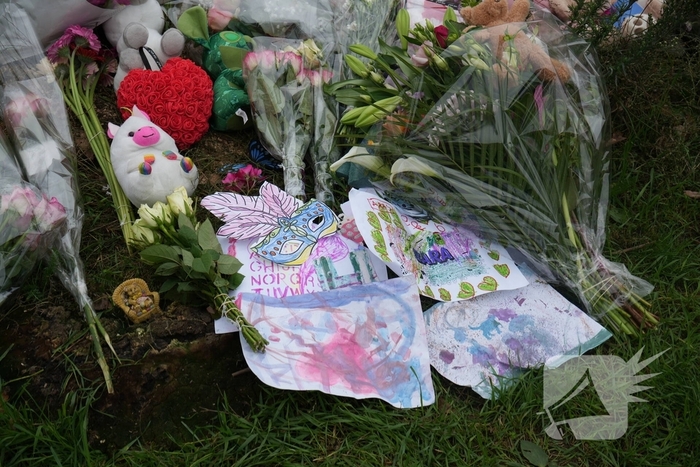 Herdenkingsplek groeit gestaag