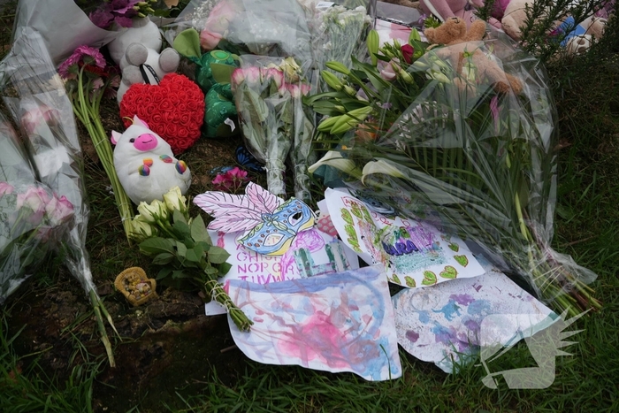 Herdenkingsplek groeit gestaag