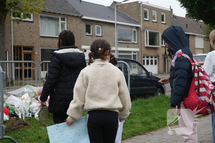 Herdenkingsplek groeit gestaag