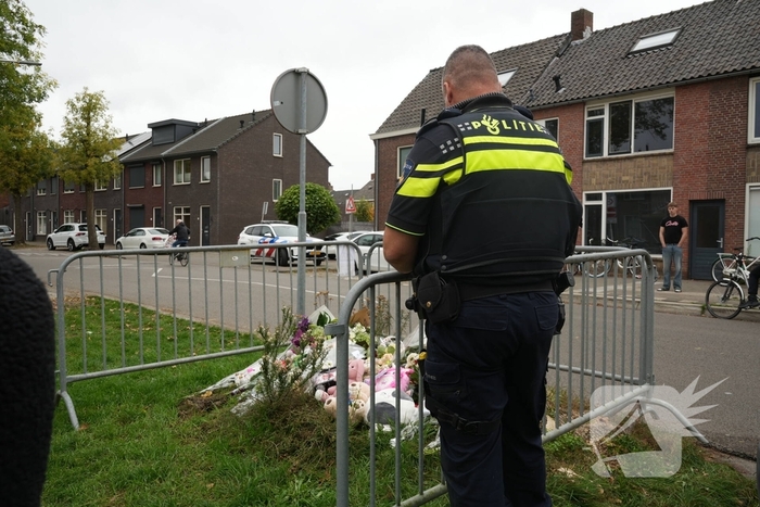 Herdenkingsplek groeit gestaag