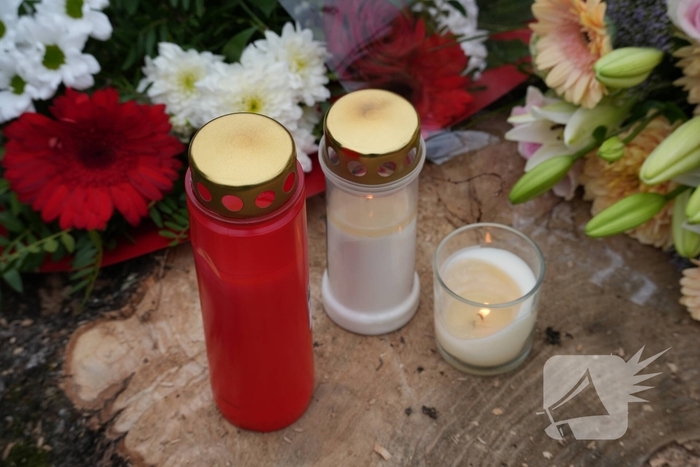 Herdenkingsplek groeit gestaag