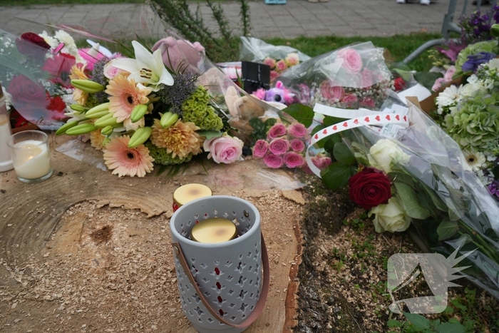 Herdenkingsplek groeit gestaag