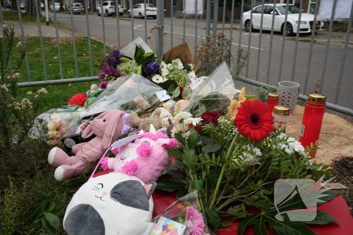 Herdenkingsplek groeit gestaag