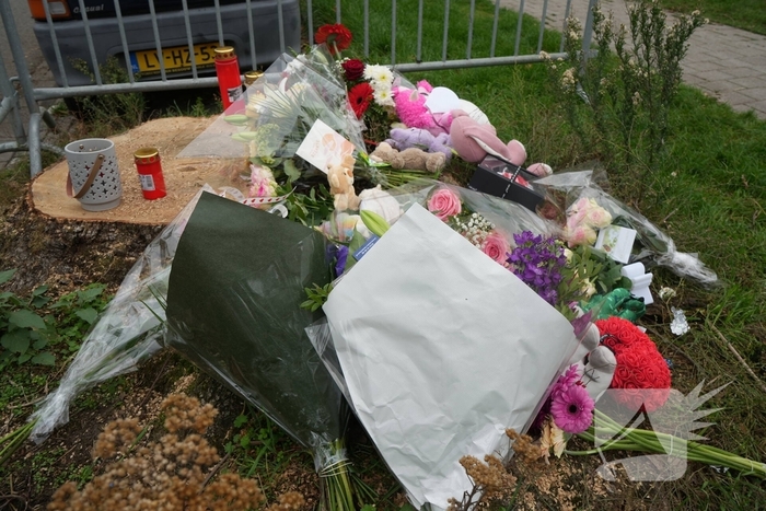 Herdenkingsplek groeit gestaag