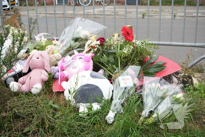 Herdenkingsplek groeit gestaag