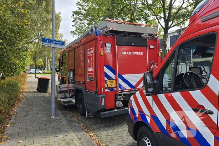 Plastic Bloemen Veroorzaken Brand