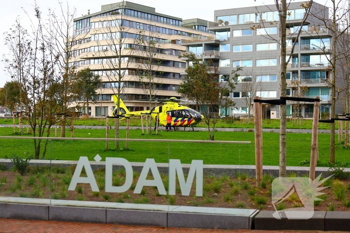 Steekincident leidt tot gewonde en arrestatie