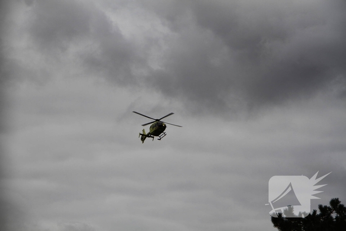 Kind gereanimeerd in zwembad