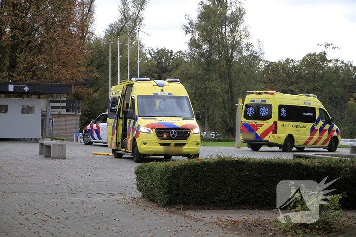 Kind gereanimeerd in zwembad