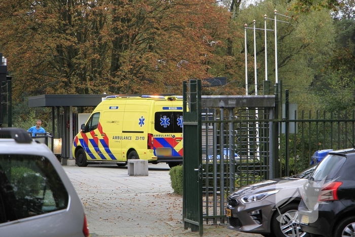 Kind gereanimeerd in zwembad