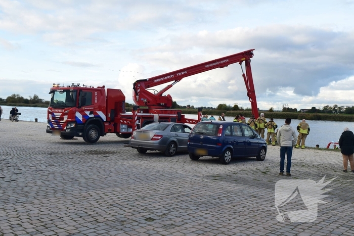 Grootschalige hulpactie na melding