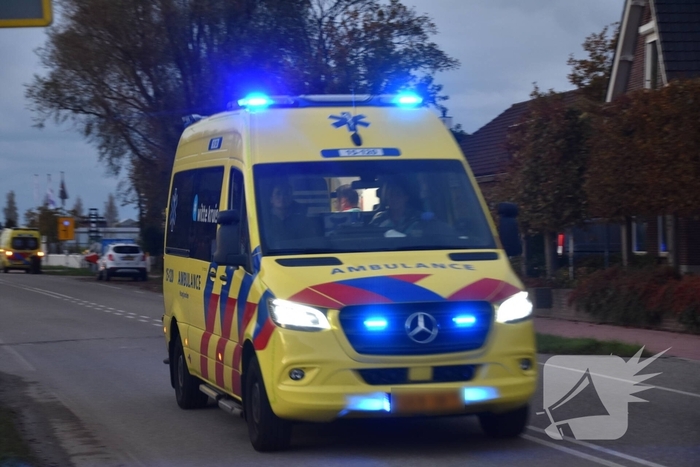 Traumateam ingezet voor kind met medische problemen