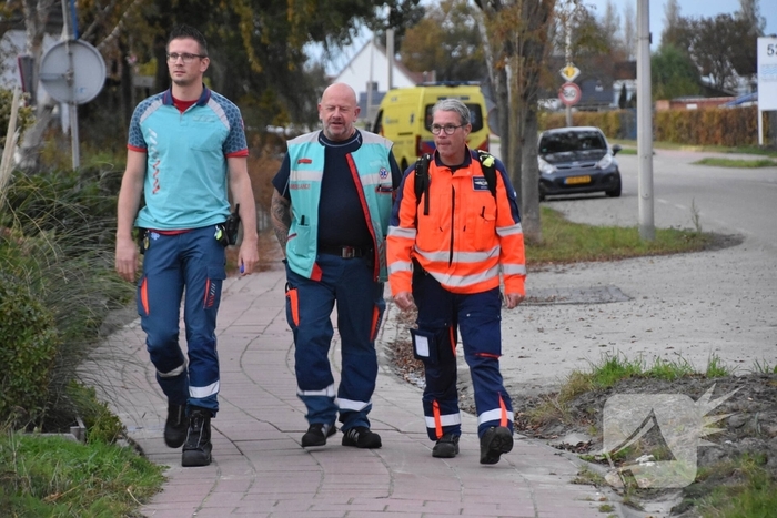 Traumateam ingezet voor kind met medische problemen