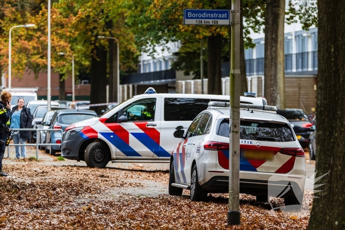 Politie doet inval in woning na melding verdachte situatie