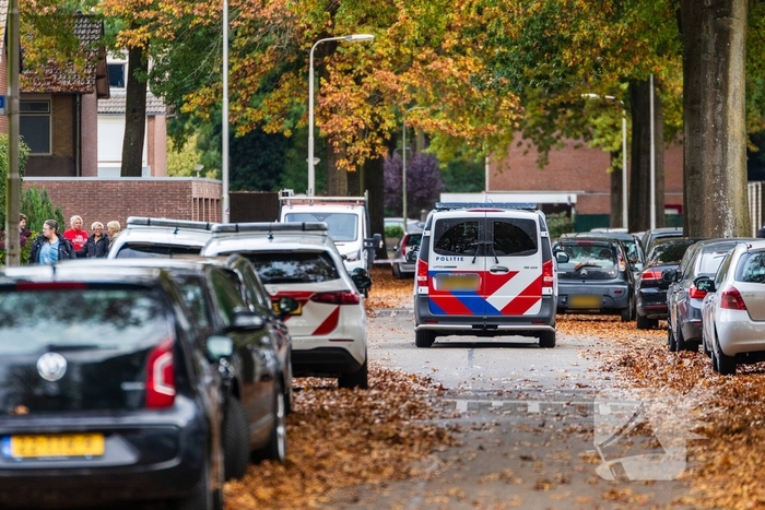 Politie doet inval in woning na melding verdachte situatie
