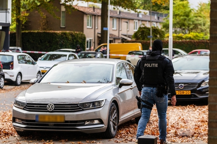 Politie doet inval in woning na melding verdachte situatie