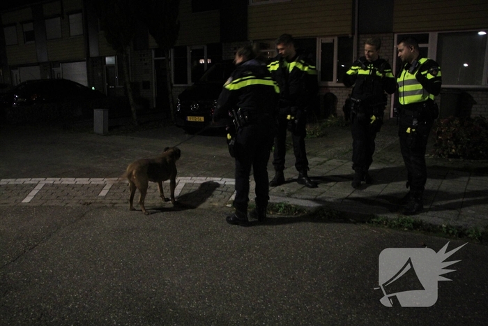 Brand in woning door pan op het vuur