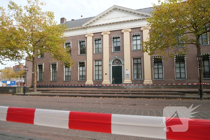 Veiligheidsrisico doorkruist demonstratie Pegida