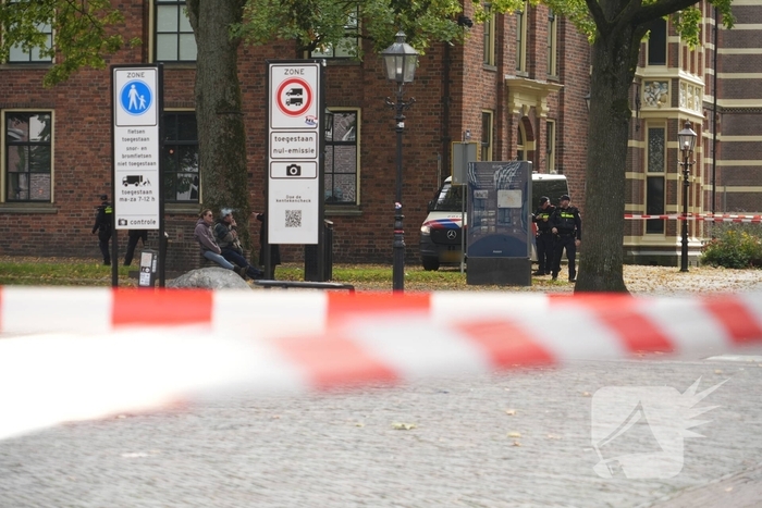Veiligheidsrisico doorkruist demonstratie Pegida