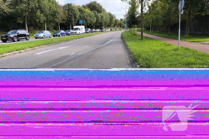 Scooterrijder gewond bij ongeval