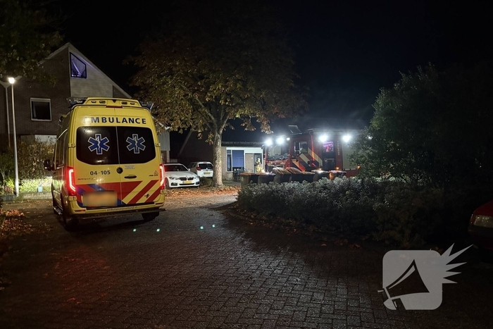 Plaatskamp 112 meldingen Dalfsen 