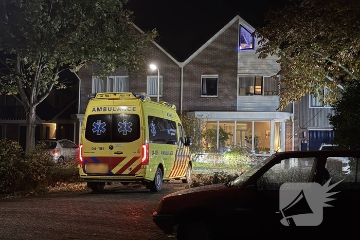 Calamiteit met koolstofdioxide in woning