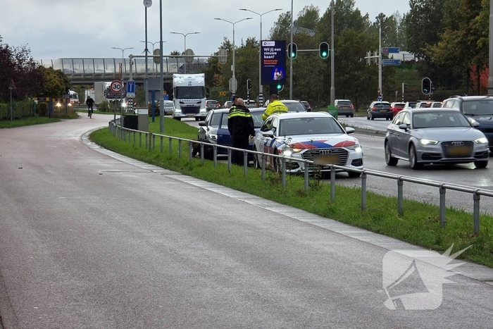 Automobilist aangehouden voor rijden onder invloed