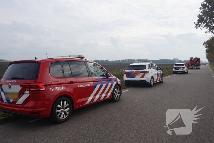 Vermiste man gevonden na zoekactie