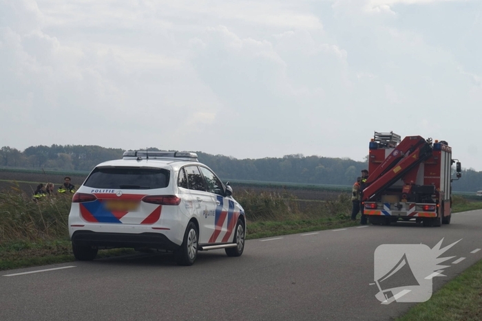 Vermiste man gevonden na zoekactie