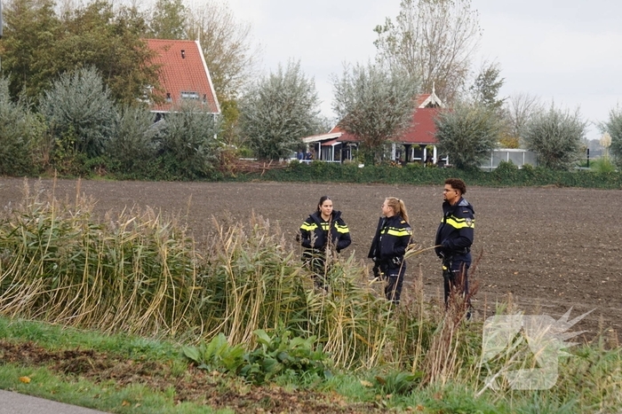 Vermiste man gevonden na zoekactie