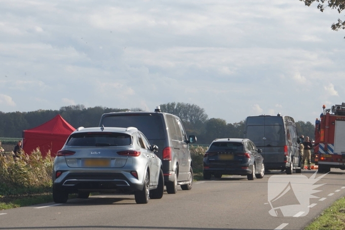 Vermiste man gevonden na zoekactie