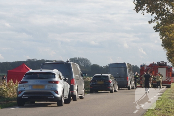 Vermiste man gevonden na zoekactie