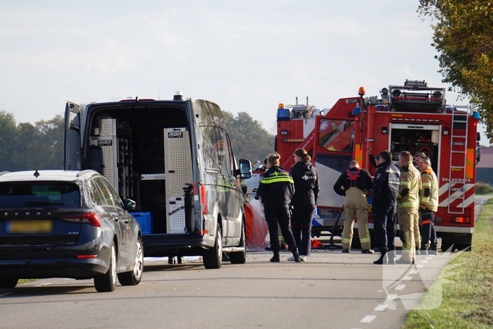 Vermiste man gevonden na zoekactie
