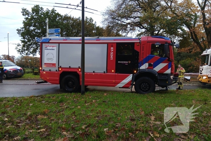 Ernstig ongeval met fatbiker