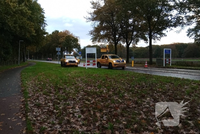 Ernstig ongeval met fatbiker