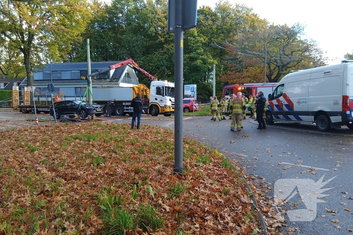 Ernstig ongeval met fatbiker