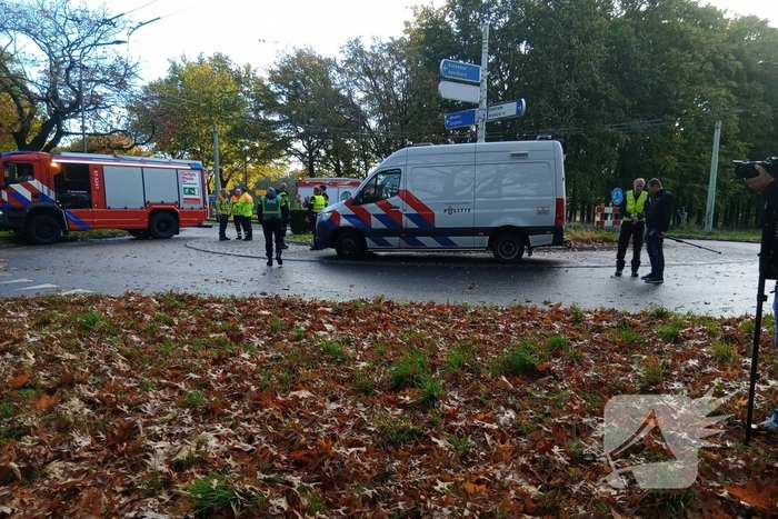 Ernstig ongeval met fatbiker