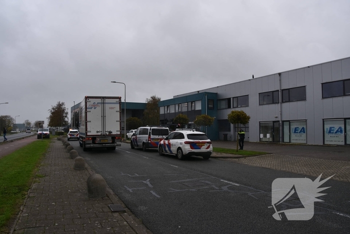 Gaslucht leidt tot grote inzet