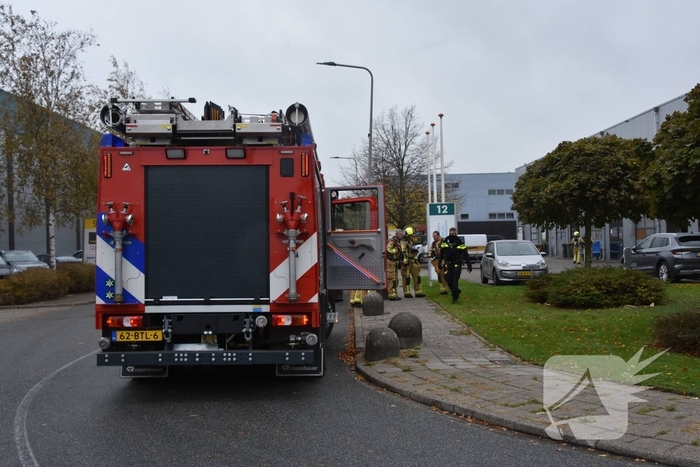 Gaslucht leidt tot grote inzet