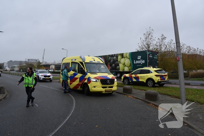 Gaslucht leidt tot grote inzet