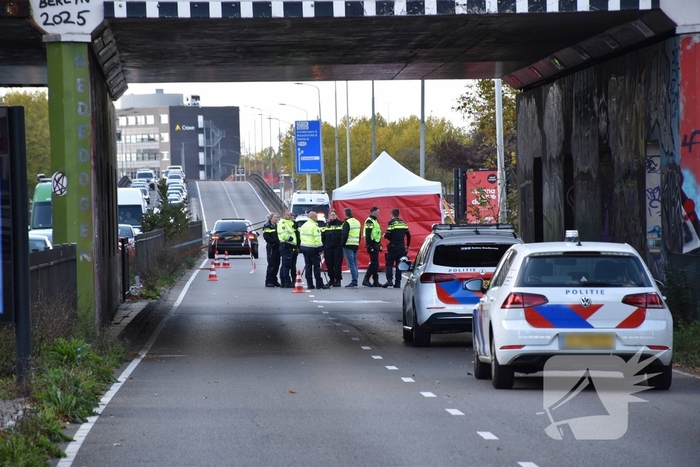 Beukenlaan 112 melding Eindhoven 