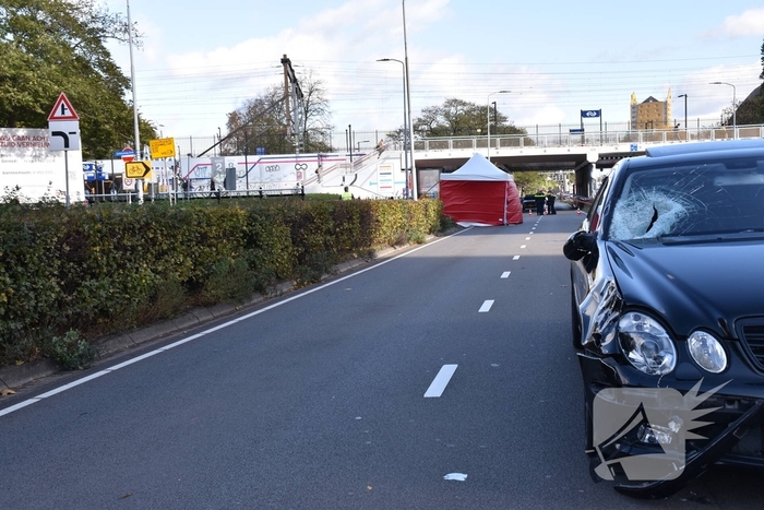 Ongeval met dodelijke afloop