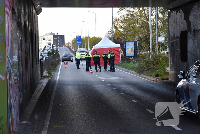 Ongeval met dodelijke afloop