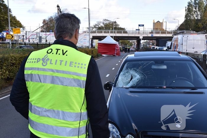 Ongeval met dodelijke afloop