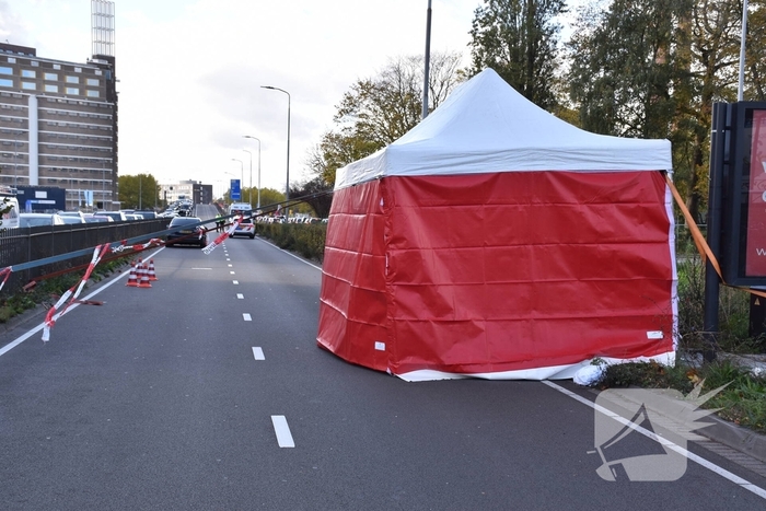 Ongeval met dodelijke afloop