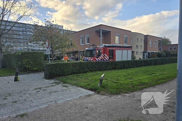 Marrewijkpad 112 meldingen Spijkenisse 