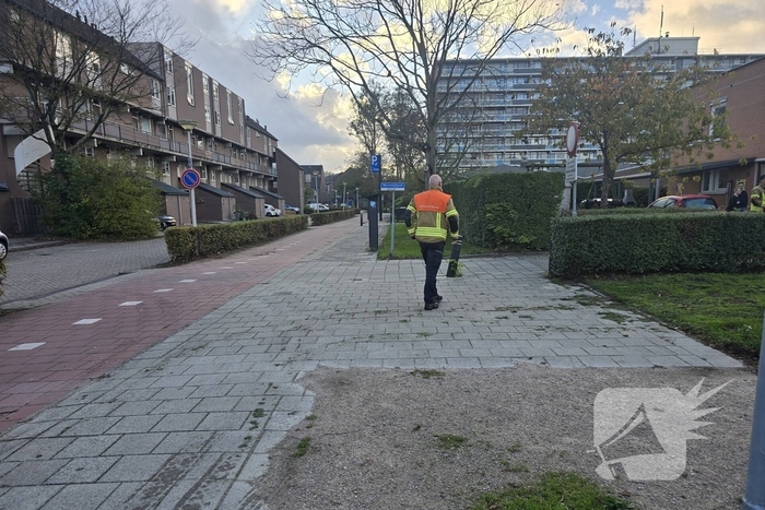 Hinderlijke geur onderzocht door brandweer